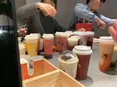 -喜茶(上海兴业太古汇店)