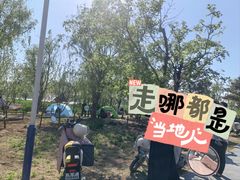-绿堤公园