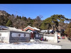 -阳台山自然风景区