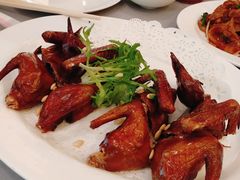 烤乳鸽-御花园·粤菜·海鲜火锅(中山公园店)