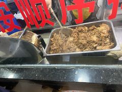 -樊记腊汁肉(竹笆市总店)