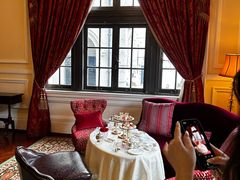 -Salon de Ville浦江汇(上海外滩华尔道夫酒店店)