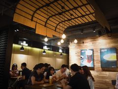 大堂-喜茶(深圳欢乐海岸LAB店)