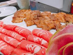 -猪啊牛呀羊啊铜盘烤肉(正大广场店)