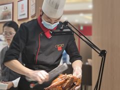 -全聚德(上海首店浦东店)
