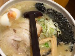 -一兰拉面(新宿中央东口店)
