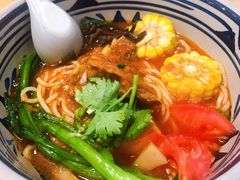 番茄牛肋面-头壹号饸饹面·大油条(东升科技园店)