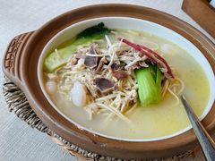 扬州煮干丝-冶春茶社(官园桥店)