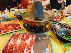 -月圆火锅(宁海东路二店)
