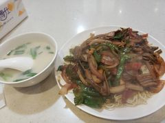 -氾水长鱼面(南苑小区店)