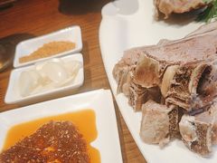 -沙力海西北特色美食烤肉店(北门坡店)