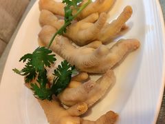 -云南路美食街