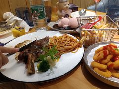 -夏日玛莉西餐厅(岳阳花板桥步步高店)