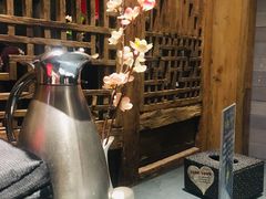 餐具摆设-西安饭庄·非遗陕菜(钟楼店)