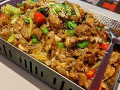 -蛙舍·炭烧牛蛙(东百中心店)