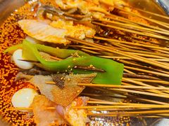-叶婆婆钵钵鸡(乐山老店)