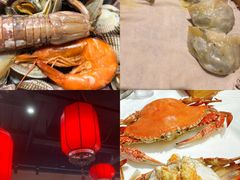 -渔民船说·北塘海鲜·天津菜·海肠捞饭(北塘古镇店)