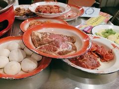 -永安里地摊烤肉(首创店)