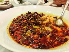 辣椒鲍鱼鸡-城南往事(滨江世茂店)
