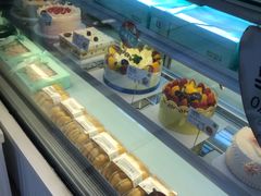 -绿姿鲜奶烘焙(新城花园店)