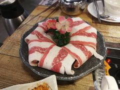 -韩俊焰烤肉自助餐(增城万达广场店)