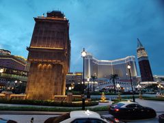 -澳门喜来登大酒店