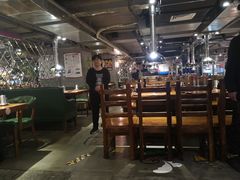 大堂-原始泥炉烤肉(总店)