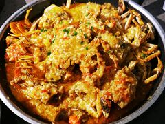 蒜蓉大闸蟹-一棠龙虾•王牌虾球(楚河汉街店)