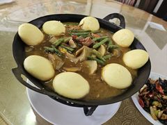 -大石磨农家宴