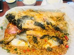 蒜香微辣凌波鱼-鱼鼎香烤鱼火锅(华发商都店)
