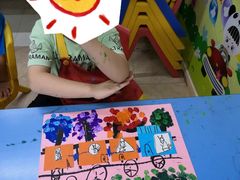 -东方童画少儿美术(莘庄体验馆)