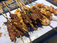 -燥次·烧烤酒场(万象城店)