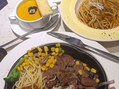 -夏日玛莉西餐厅(金茂览秀城店)