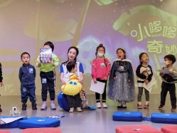 -小鸡哆哆故事屋·儿童乐园(嘉里城店)