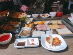 -火炉火自助餐(朝阳大悦城店)