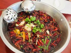水煮东星斑-毛里求斯小四川餐厅总店