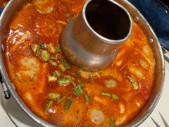 冬阳海鲜汤-荷花泰菜(东方新天地店)