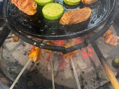 -二师兄火盆烤肉(湖口店)