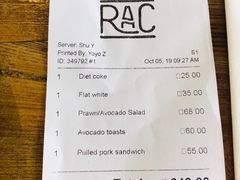 -RAC BAR(安福路店)