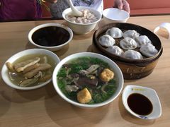 -鸡鸣汤包(乐购仕店)