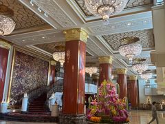 -咖啡苑自助餐厅·中国大饭店