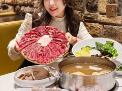 -今日牛事潮汕鲜牛肉火锅(瑞金店)