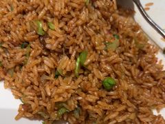 生牛肉炒饭-茉里粤菜(皇姑万象汇店)