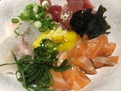 -晶吉·居酒屋·烧鸟·生鱼饭(中山区民主广场店)