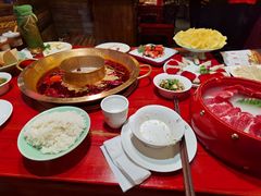 -小龙翻大江文化火锅(宽窄店)