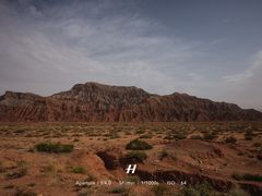 -新疆天山托木尔景区·大峡谷