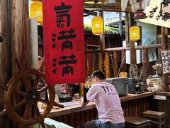 -石涧故事·私房菜(紫云路店)