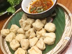 -老滇山寨•云南特色菜•地方菜•民族风情歌舞表演(呈贡店)