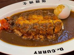-伽喱博士 Dr.CURRY咖喱饭(太阳宫咖喱店)