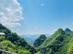 -十渡东湖港风景区